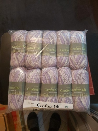 Sirdar crofter fair isle - dk,