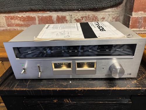 Pioneer 606 vintage 1970 - tx-606, 1970's