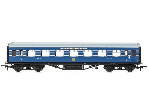 Hornby r4965b lms stanier - lms,
