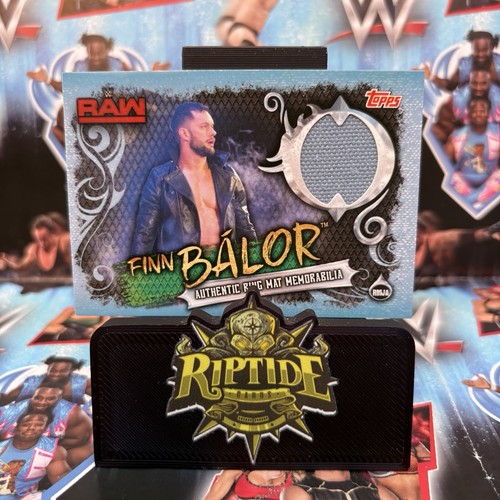 Finn balor wwe topps - balor,