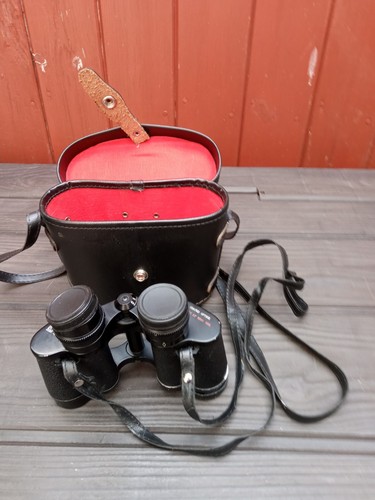 Vintage black prinz 8x30 - vintage,