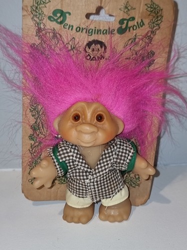 Rare vintage original dam - rare,
