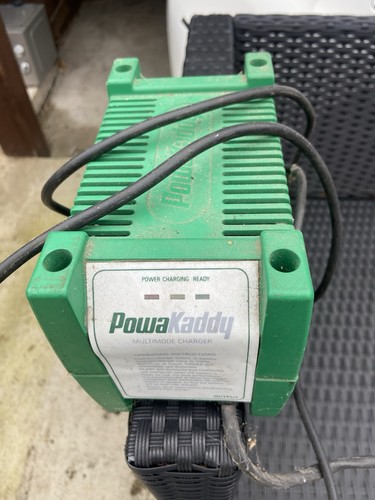 Power caddy fold away - ,