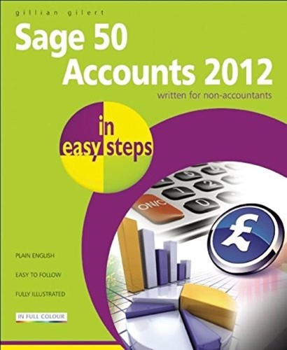 Sage accounts 2012 easy - sage, 50