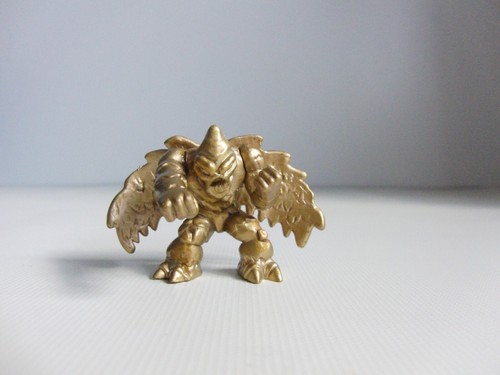 Gormiti fiery angel gold - gold, the