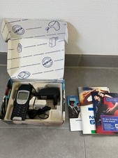 D-Mains Phone Nokia 6210 with an original box, instructions, 2xPower Supply