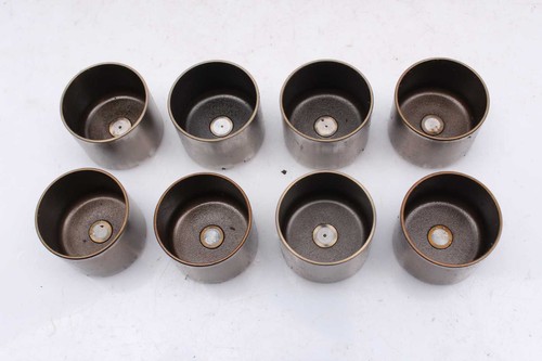 Camshafts valve tappets