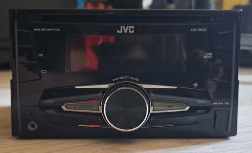 Jvc car stereo model kw - car,