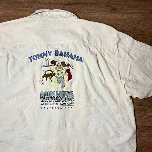 Vintage 1993 tommy bahama - 1993,