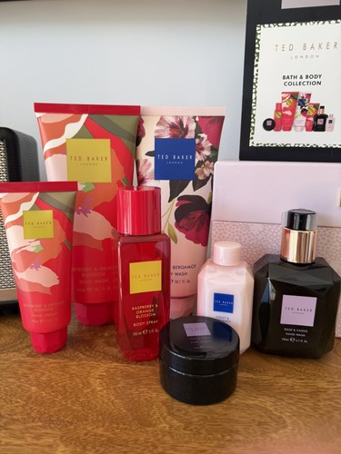 Ted baker bath body - baker,