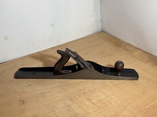 Vintage stanley bailey 7 - stanley, no.7