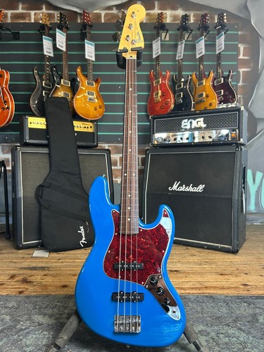 Fender mij hybrid - mij, bass
