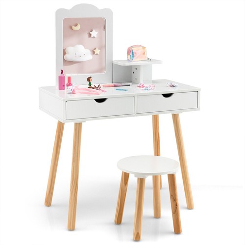 Toddler kids vanity - 2-in-1,