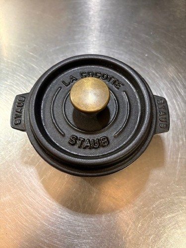 Staub cast iron - staub, cocotte