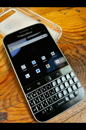 Zinwa q25 blackberry classic - blackberry,