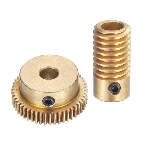 Worm gear set 6mm - gear, wheel
