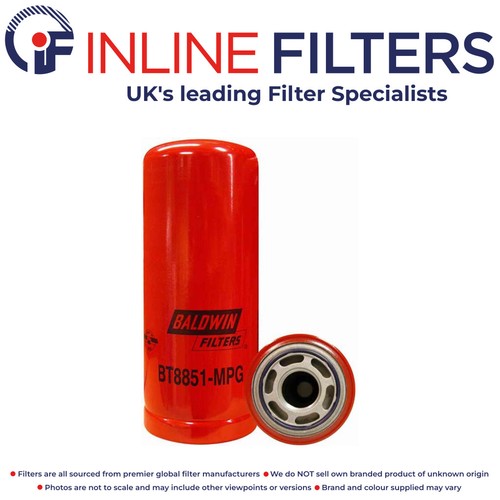Hydraulic filter for - filter, new