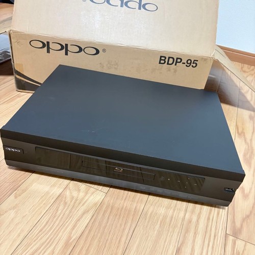 Oppo bdp universal - bdp-95, blu-ray