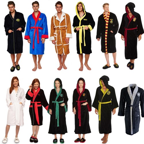 Character dressing gown - character,