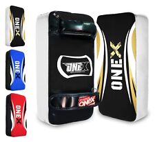 Kick pads - Boxing Arm Pads training Muay Thai mma kick pads sparring shields