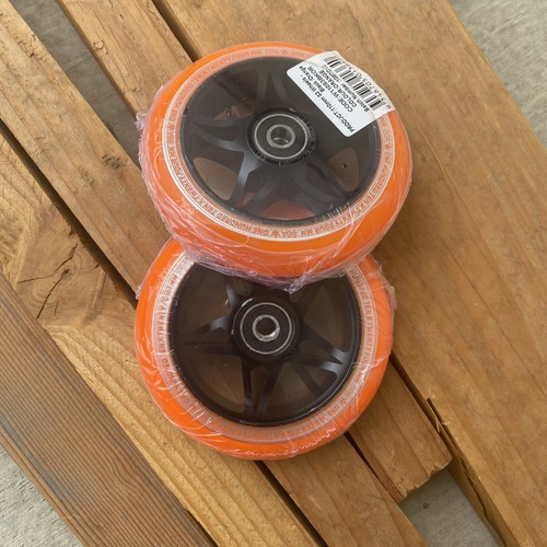 Envy scooter wheels black - wheels, s3