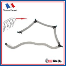 Injector Return Pipe for