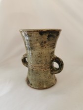 Vintage Studio Pottery Signed