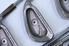 Ping Eye 2 Irons / 3-PW+SW / Black Dot / Stiff Flex Ping ZZ Lite Shafts