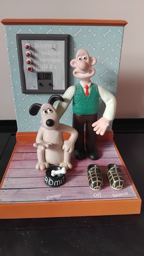 Wallace gromit wesco vintage - &,