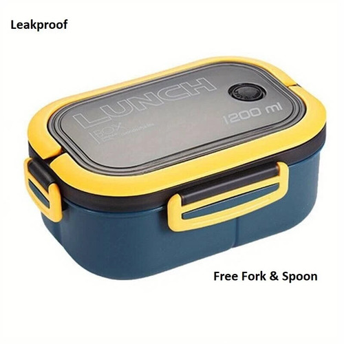 Layer lunch box microwave - layer,