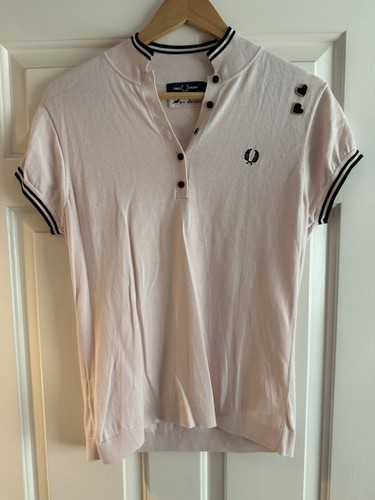 Fred perry dusty pink - pink, amy