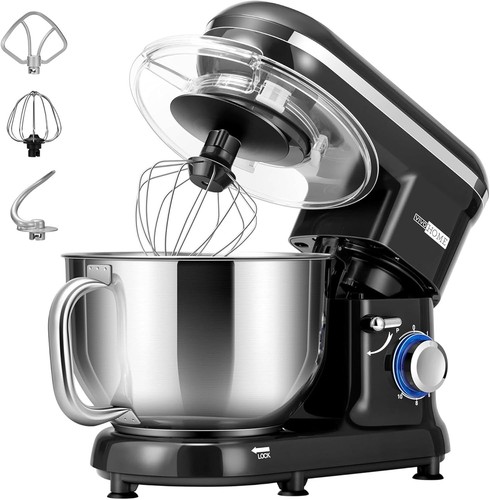 Vivohome stand mixer - 5.7l,