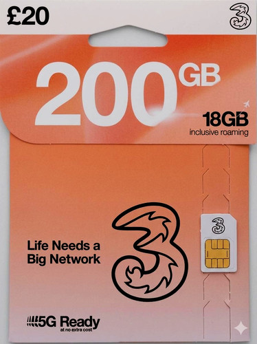 Cheap sim card three 4g - cheap,