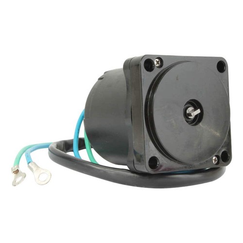 Power trim tilt motor - trim,