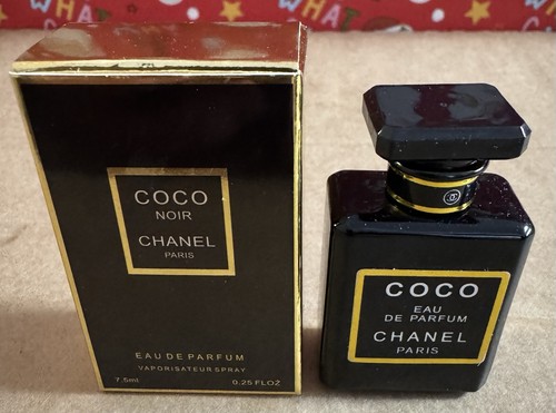 Chanel coco noir eau parfum - noir, de