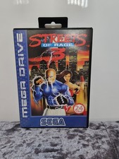 Streets Of Rage 3 - Sega Mega