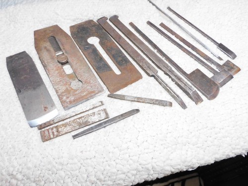Job lot assorted wood plane - assorted,