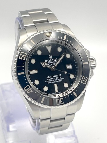 Rolex sea dweller deepsea - rolex,