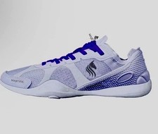 Cheerleading Shoes and bow set