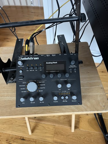 Elektron analog heat - analog, 1