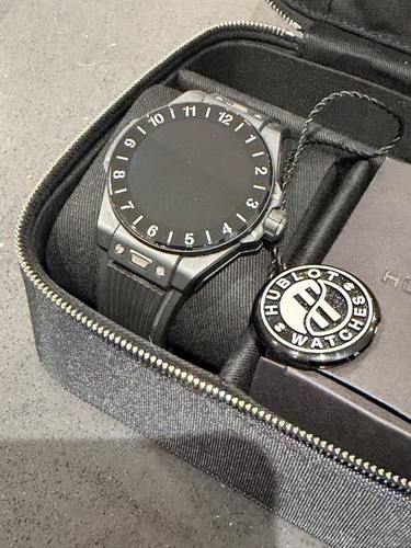 Hublot big bang - hublot,