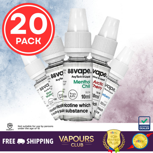 Vape original liquid 25 - 88,