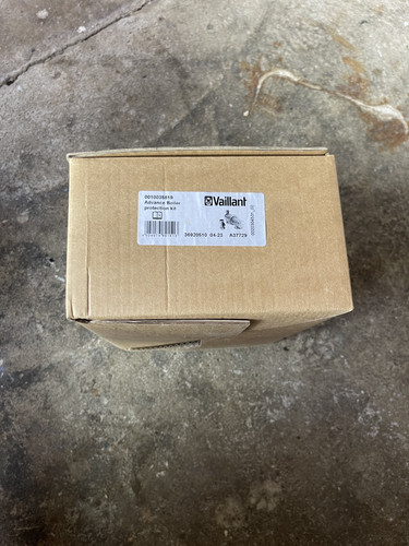 Vaillant advance boiler - vaillant,