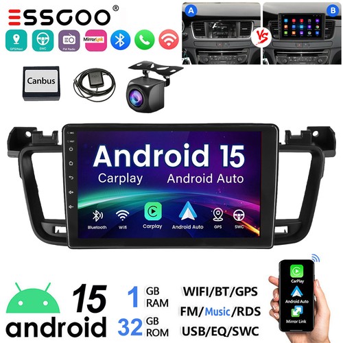 For peugeot 508 2011 apple - for,