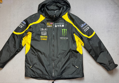 Tech3 monster energy jacket - tech3,