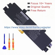 Genuine New AEC634791 Battery for GPD Win Max 2 (2022) 2023 15.4V 4360mAh