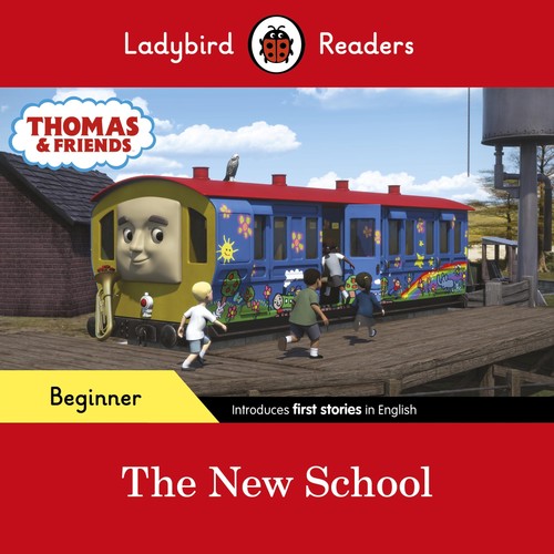 Ladybird readers beginner - ladybird,