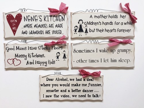 Shabby chic novelty wooden - shabby,