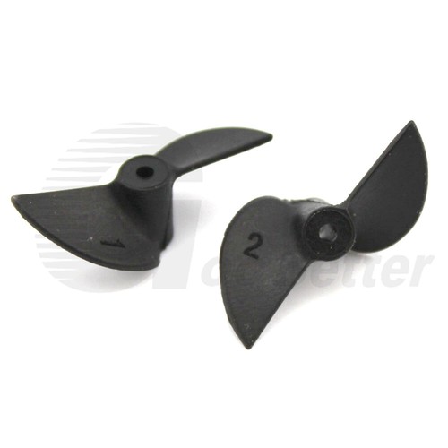 30mm nylon plastic propeller - plastic,