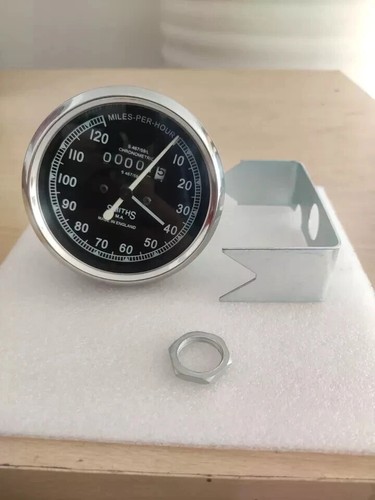 Smiths replica 120 mph speedo - smiths,